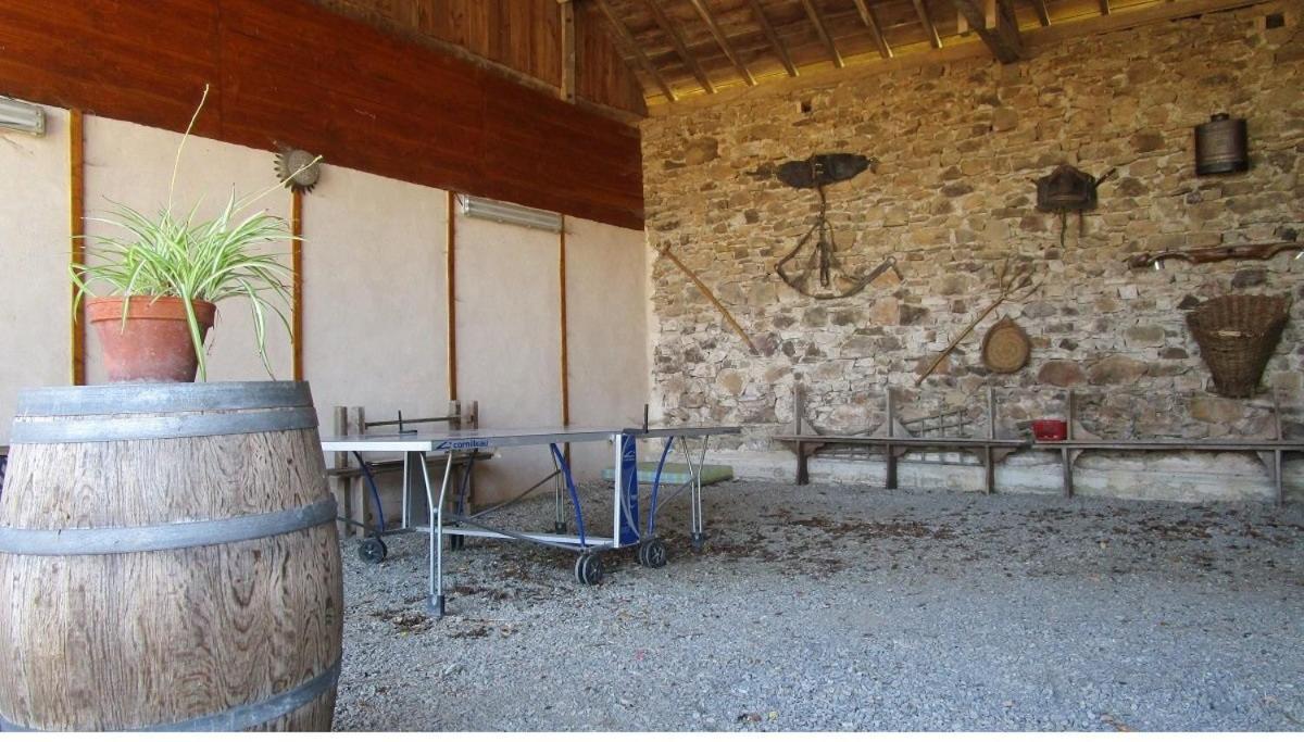 Gites & Chambres D'Hotes Peyrecout Laparrouquial Eksteriør bilde