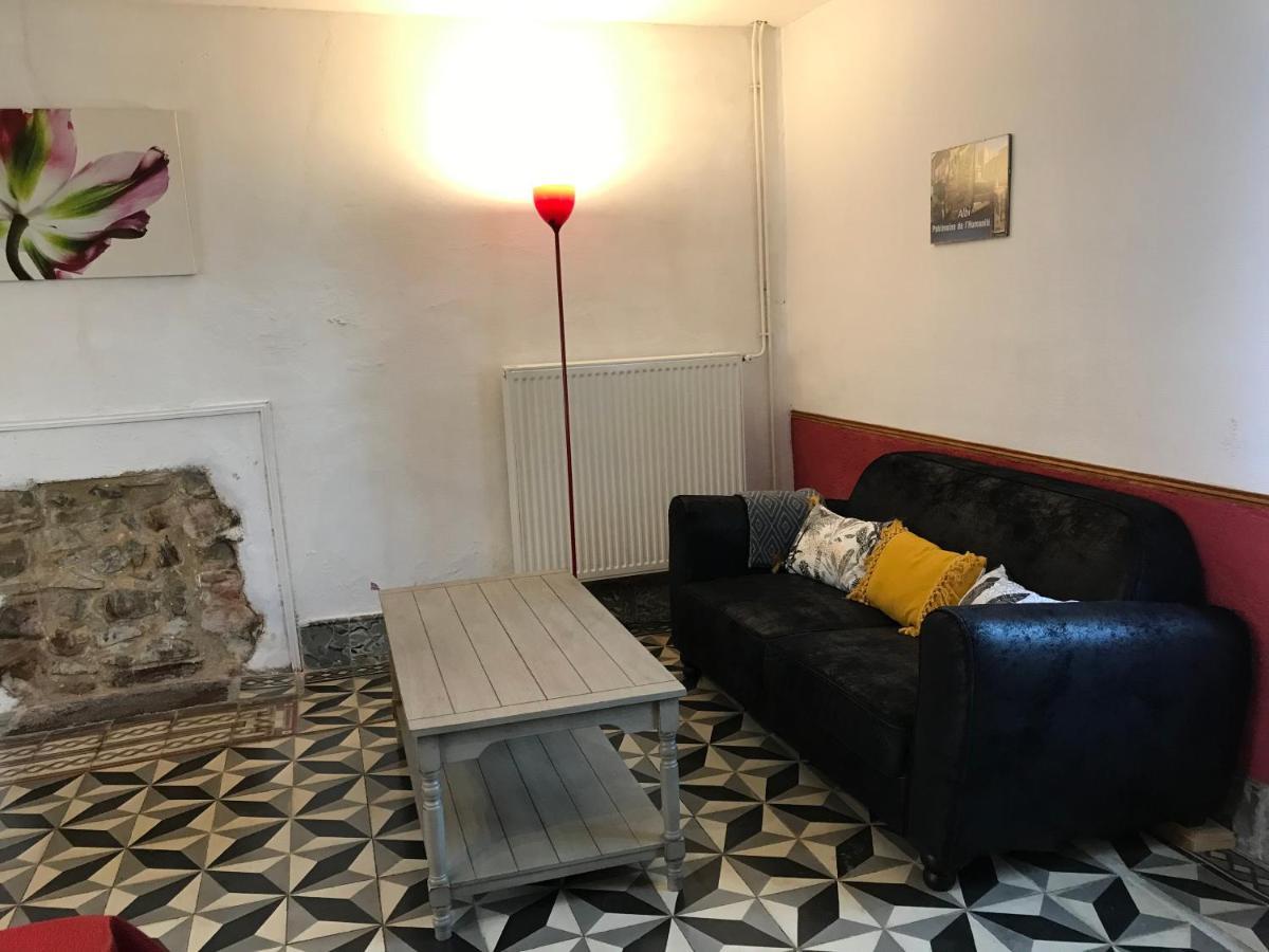 Gites & Chambres D'Hotes Peyrecout Laparrouquial Eksteriør bilde