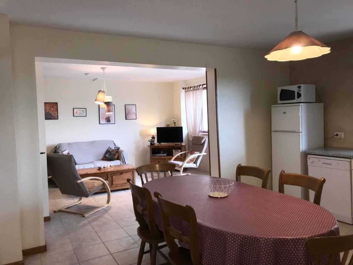 Gites & Chambres D'Hotes Peyrecout Laparrouquial Eksteriør bilde