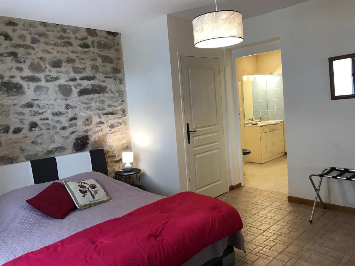 Gites & Chambres D'Hotes Peyrecout Laparrouquial Eksteriør bilde