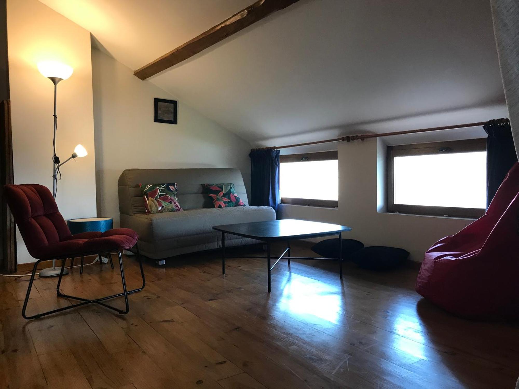 Gites & Chambres D'Hotes Peyrecout Laparrouquial Eksteriør bilde