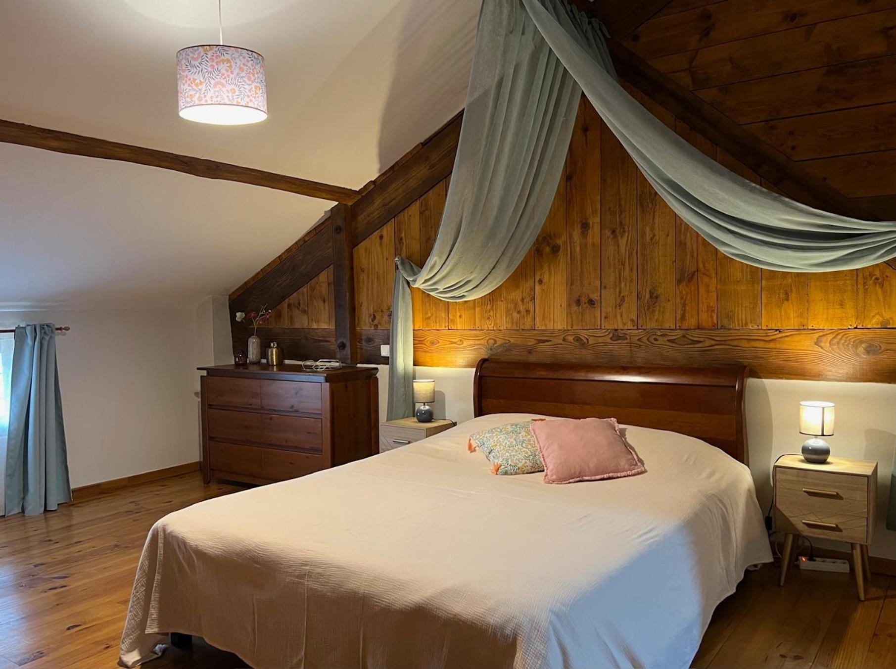 Gites & Chambres D'Hotes Peyrecout Laparrouquial Eksteriør bilde